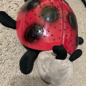 Cloud B Ladybug Night Light
